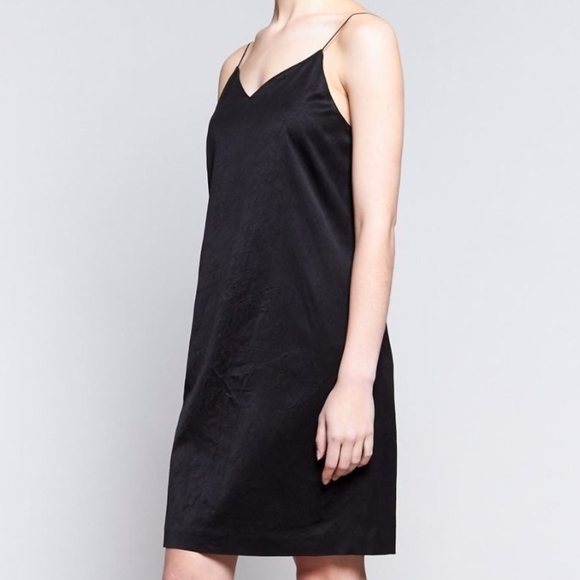 rag and bone black dress
